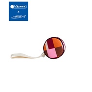 Lesportsac Gy Pod Case bag กระเป๋าชาม์ กระเป๋าห้อยพวงกุญแจ  style 1270 LeSportsac x Sardine