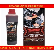 Engine Degreaser Chemical Merah Cuci Engine kotoran Minyak