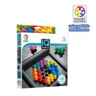 เกมฝึกสมองแบรนด์ Smart Game รุ่น IQ Perplex สำหรับ 12-99 ปี (338233-743301010)