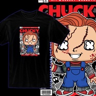 Chucky TShirt / POP Design Collections / Cartoon Shirts
