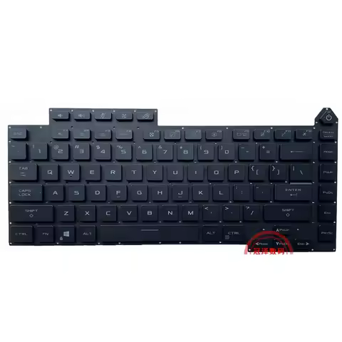 Laptop Keyboard RGB For Asus ROG Strix SCAR G533 G533Z G533ZS G533ZM G533ZX G533Q G533QS G533QM G533