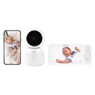 BEABA กล้องเบบี้มอนิเตอร์ พร้อมไฟและหน้าจอ Night Light Zen Night Light Video Baby Monitor