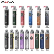 OXVA Xlim Pro 2 Pod Kit ( Amber Orange / Rose Pink / Silver Carbon / Black Carbon / Brown Python / P