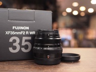 [ 富士 無反 ] FUJIFILM XF 35mm F2 35 2 新手 入門 人像鏡 / 35