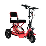 Motor Wheelchair 3-wheel Electric Scooter