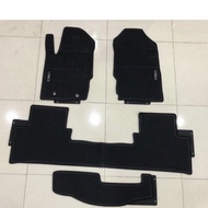 Floor Mats, High Quality PVC Floor Lining According To Ford Everest 2019