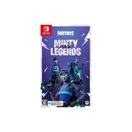 【Direct from japan】Fortnite Minty Legends Pack - Switch