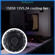 KOK Mini Fan Air Blower Mini Fan Blower Inflatable Cartoon For Inflatable Toy