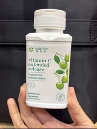 Amway 長效維他命C營養片