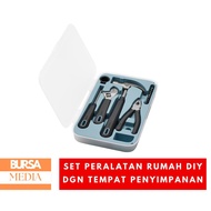 TRIX DIY Tool Set Kit DIY Tools Set With Storage IKTR60556