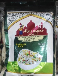 Abu Nawas Beras basmati india sella rice beras basmati beras diet diabetes beras panjang extra long