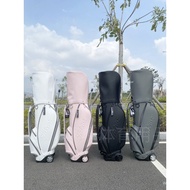 New South Korea Golf Bag Trolley Bag with Wheels Unisex Outdoor Portable Golf Trolley Bag