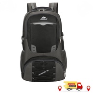 【Ready Stock】 Outdoor Hiking Bag Hiking Bag Large Capacity 40L 60L 85L Sports Backpack