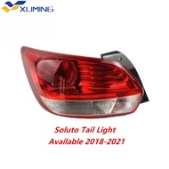 XM KIA Soluto Tail Light Assembly LH 92401H7000 RH 92402H7000