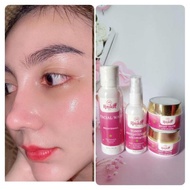 Paket Skincare NR Glow Perawatan Wajah Skincare BPOM Glowing