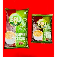 BRU  / BRU COFFEE / BRU ORIGINAL AND BRU SUPER STRONG COFFEE POWDER / 200 GM / 500 GM