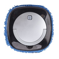 Automatic Floor Mop Cleaner with Water Tank and Mop Rechargeable Robot Vacuum Cleaner Cleaning