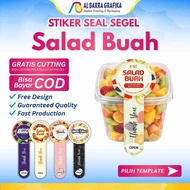 Print Jar Stickers Custom Bottle Stickers | Cookie Jar Seal Stickers, Food Packaging, Custom Bottle 