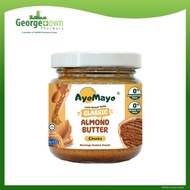 AYOMAYO CLASSIC ALMOND BUTTER CHUNKY 90G