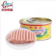 GULONG LUNCHEON MEAT 古龙午餐肉 360g