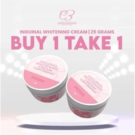 Inguinal Whitening Cream 25g Underarm Neck Inner Thigh And Bikini Area Whitening Cream