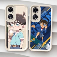 Protective Case for OPPO Reno C67 10 Realme Narzo N55 C55 13F 5G Case NR7 Detective Conan