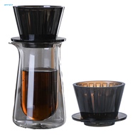 [Georgia]  Coffee Filter Cup Imitation Eye Coffee Dripper Coffee Filter Cup Imitation Eye Design Pla