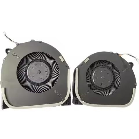 New GPU CPU Cooling Fan For Lenovo Y7000 Y530 Y530-15 Y530-15IKB Y530-15ICH Laptop Cooler Fan DFS200