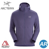 [ARC'TERYX Archaeopteryx Male Kyanite AR Bristle Hooded Jacket < World Blue >] 27965/Warm Jacket/Jac