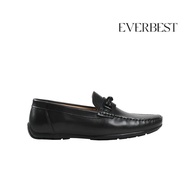 Everbest Men Shoes - JB2036 Leather Men's Loafer Moccasins