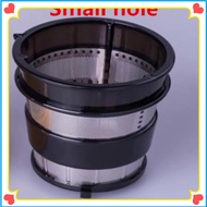 slow juicer hurom blender spare parts juice extractor Small hole for hu-500dg hu-100plus hu-400plus hu-700plus hu-780wn hu-1000