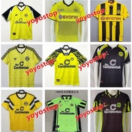 Top Quality Retro 1988-19 B-V-B Retro Soccer Football Jersey T-shirt Sports Jerseys Fans Version S-2