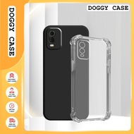 Nokia C31 / C32 camera protection case, TPU, shockproof transparent