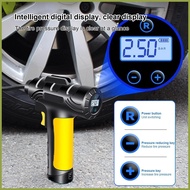 Handheld Corded Car Air Pump Portable Car Air Compressor Digital Electric Tyre Pump Car Tire Inflator Accurate paca1sg