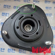 Original Toyota Altis ZZE121 ZZE122 Wish ZNE10 Front Absorber mounting #48609-13010