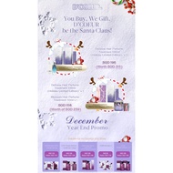 2025 D'Coeur Bundle Promo🌟D'COEUR CHRISTMAS GIFT SETS 🎄D'Coeur Hair Perfume Treatment + Dtox Therapy