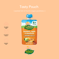 Raffertys Garden Pumpkin Apple & Sweetcorn Baby Puree 6+m  [Exp: Dec26-Mar27]