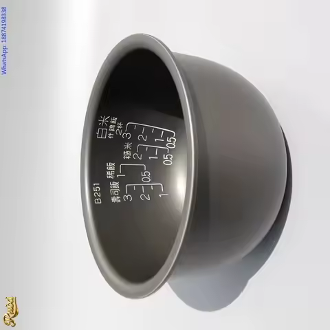 Original new rice cooker inner pot for ZOJIRUSHI B251 NS-LAH05C NS-LAF05 B250 NS-LAQ05 B395 NS-LF05 