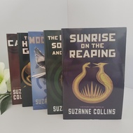 Hunger Games 1-5 Complete Works Hunger Games Hunger Games Hunger Games Hunger Games Hunger Games Hun