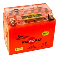 BATERI BATTERY MOTOSIKAL KOYOKO NANOGEL BATTERY YTZ14S KAWASAKI VERSEY