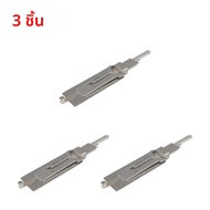 1/2/3PCS สแตนเลสสตีลคีย์ถอดรหัส SS001 O-ring Pickup Kit Hook มือวัดเครื่องมือรถกระบะมือเครื่องมือบํา