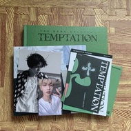 TXT 專輯Temptation