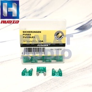 Fuse Fuse/ Small Plug-in Fuse Mini Flosser Germany 30A 30A Ampere