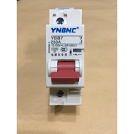 DJB Allies MCB Breaker Saklar