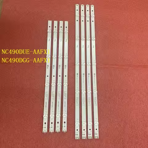 LED Strip for 49" TV 49UN74006LB 49UN71006LB 49UJ652T 49UJ630V 49UJ6300 49UJ630T 49UJ634V 49UJ6551 4