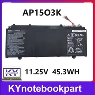 BATTERY ORIGINAL ACER แบตเตอรี่ ของแท้ ACER Aspire S13 S5-371 S5-371T S5-371-53NX S5-371-52JR AP15O