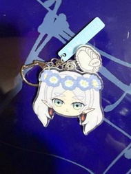 争鮮鎖匙扣～原神 芙莉蓮 壓克力鑰匙圈