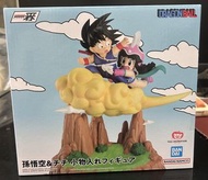 bandai 龍珠 一番賞  last賞 孫悟空 琪琪 GIGI尾賞