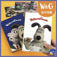 [PINKFOOT] Wallace & Gromit Undated Diary