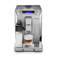 Delonghi Eletta Dee Espresso hine with Latte Crema System Italian 15-Bar Pump Steel Burr Grinder Bta